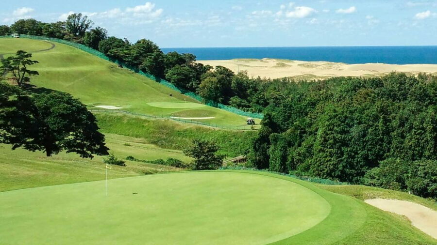 Tottori GC