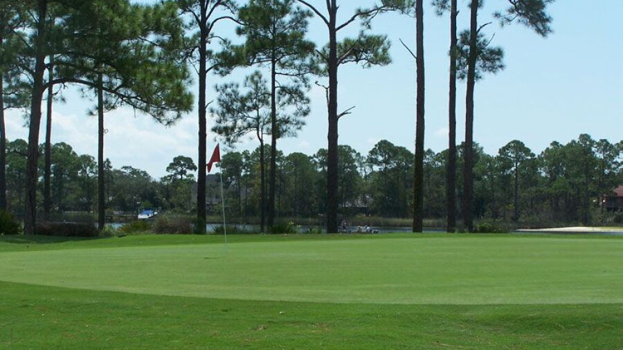 Bluewater Bay Resort - Marsh: #4