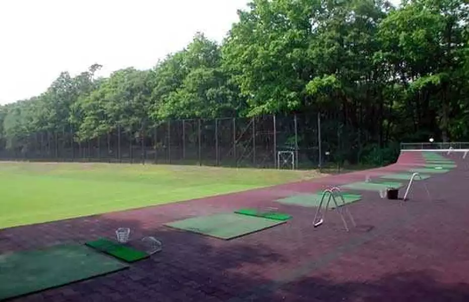 Berlin-Wannsee G & CC: driving range