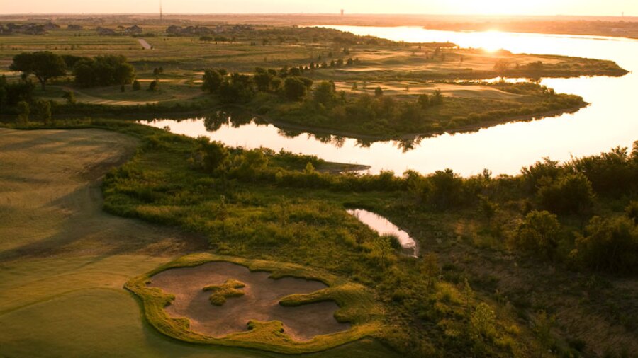Old American Golf Club at The Tribute