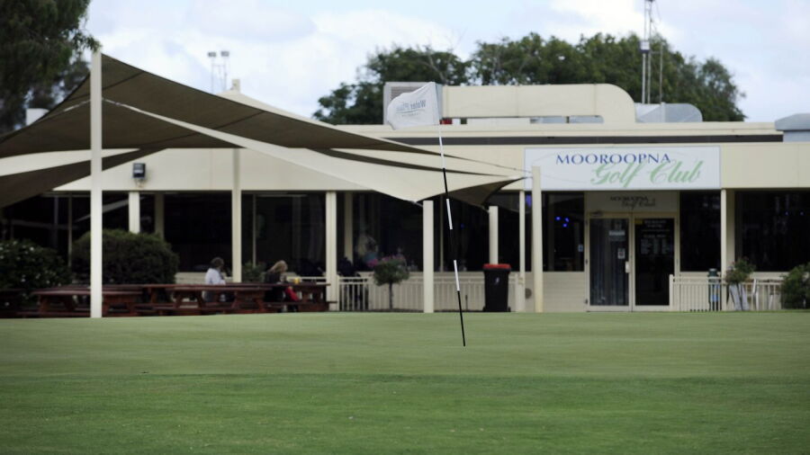 Mooroopna GC: #18