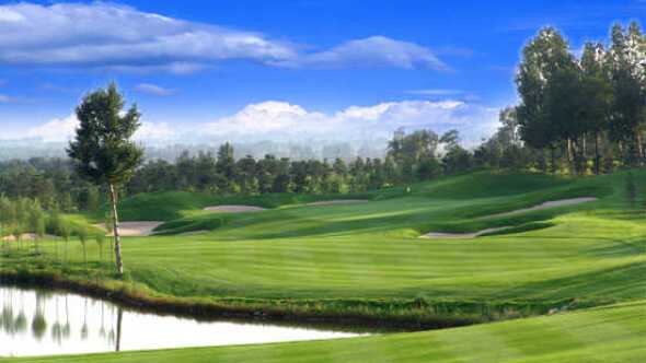 Beijing Huihuang International GC