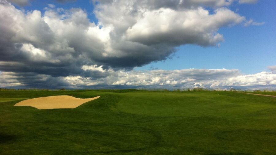Columbia Edgewater CC - Par-3 Mason: #9