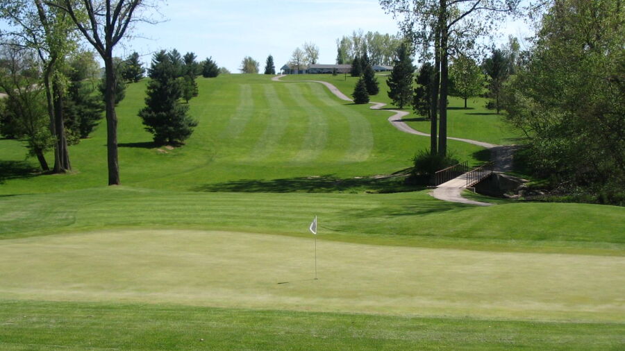 Saint Albans GC: #10