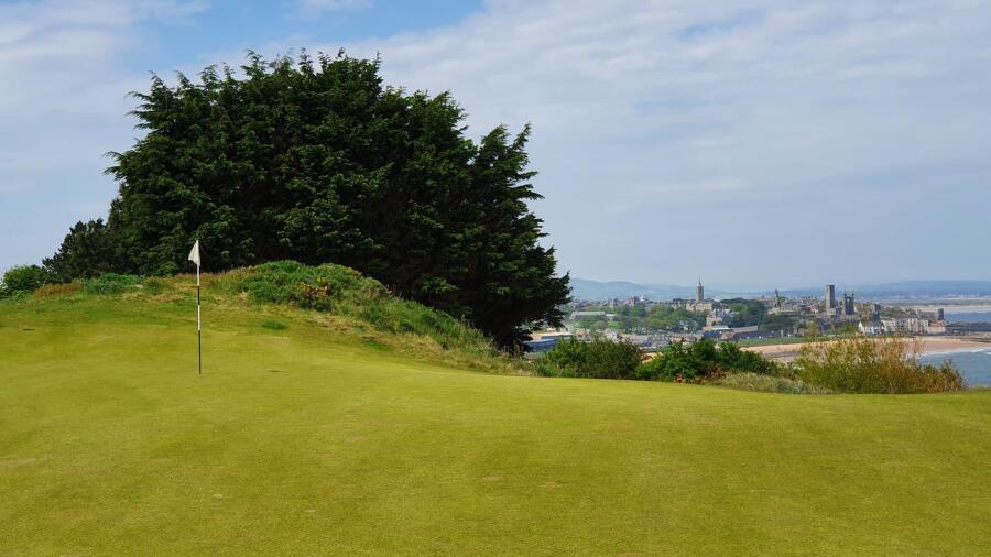 St. Andrews Links Trust - Castle Course 