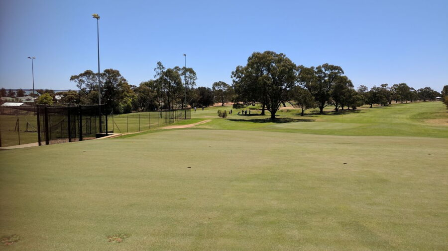 Barmera GC