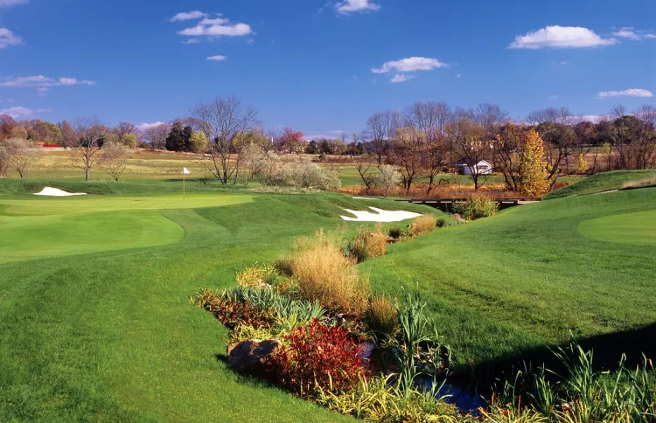The Golf Club At Creighton Farms in Aldie, Virginia, USA GolfPass