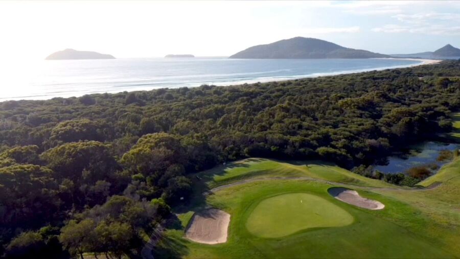 Hawks Nest GC
