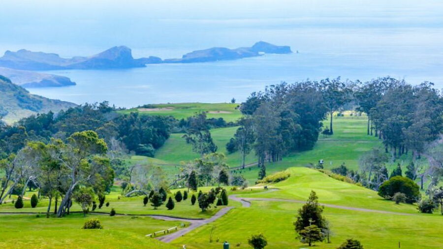 Santo da Serra GC