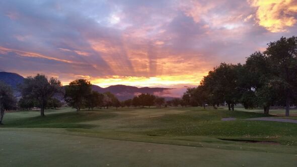 Tanoan CC - Acoma: #8