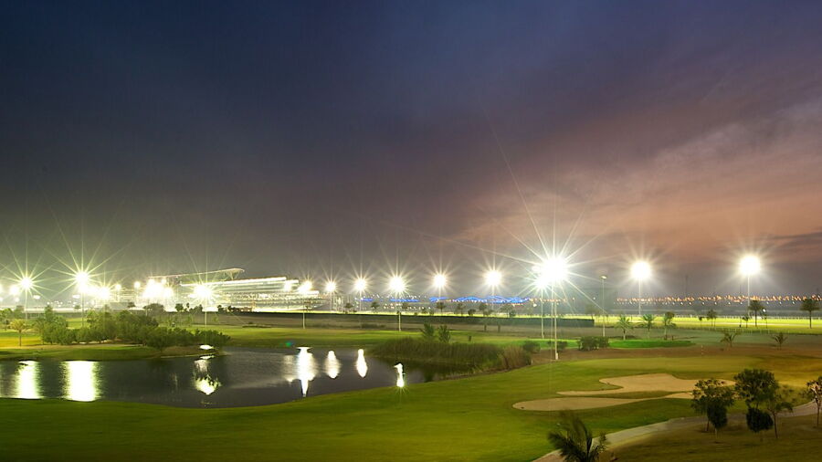 The Track Meydan Golf