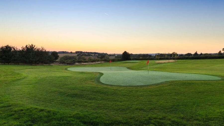 Northamptonshire County GC - Colt Par-3