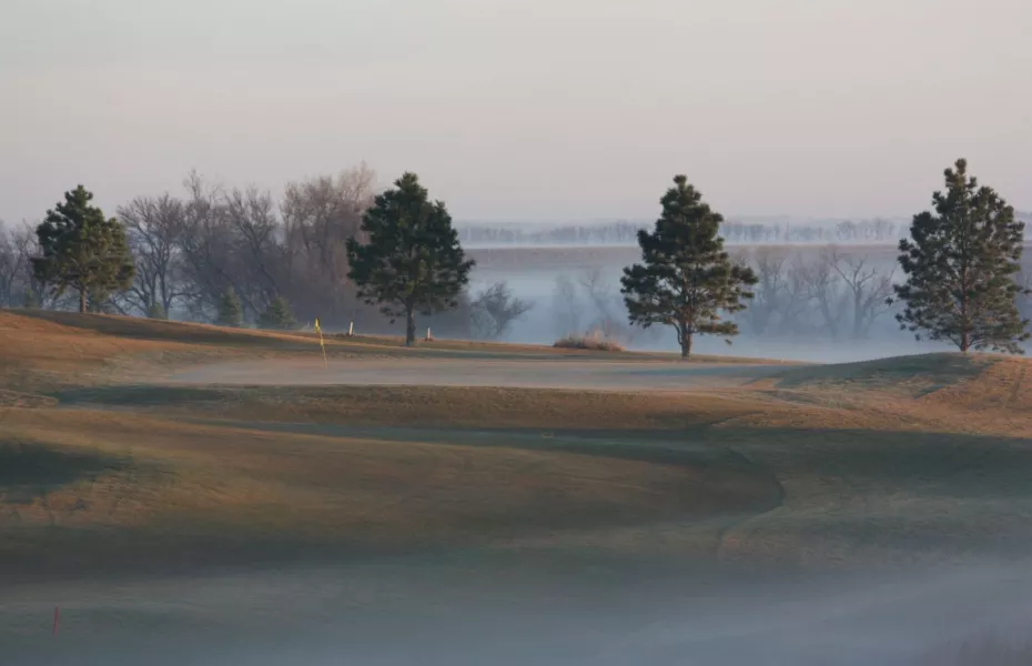 Lake Region Golf Course in Arlington, South Dakota, USA GolfPass