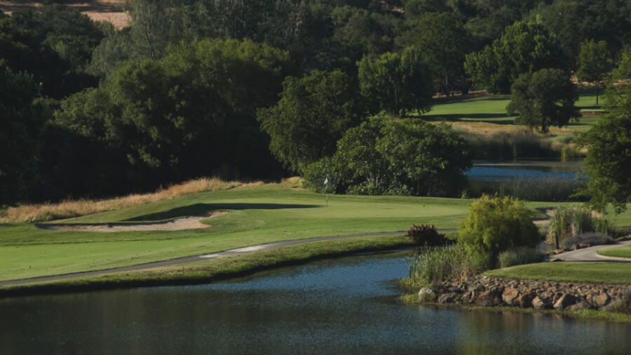 Auburn Valley GC: #11