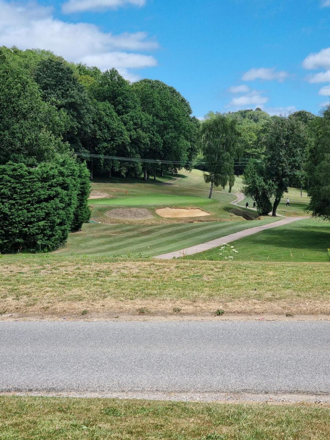 First hole (Photo submitted by 19penguin63 on 07/05/2026)