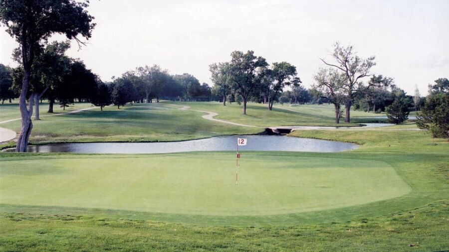 MacDonald GC: #12