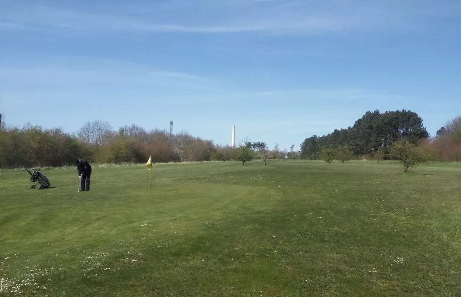 Sohngaardsholms Park