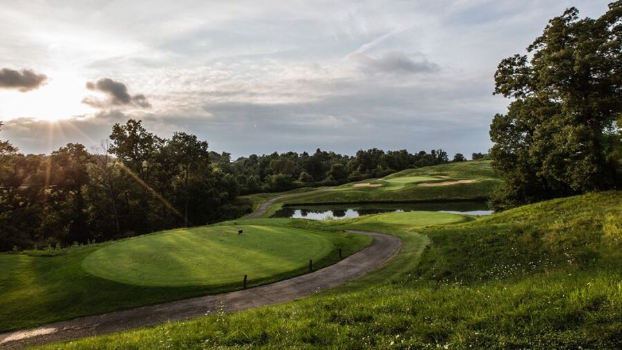 Amana Colonies GC