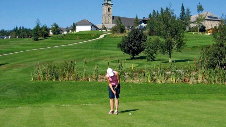 Pfarrkirchen im Muehlviertel GC