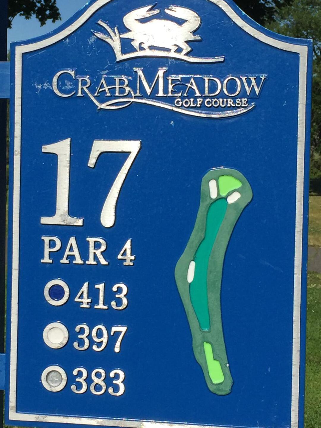 Greens will test you. (Photo submitted by u592323790 on 06/20/2018)