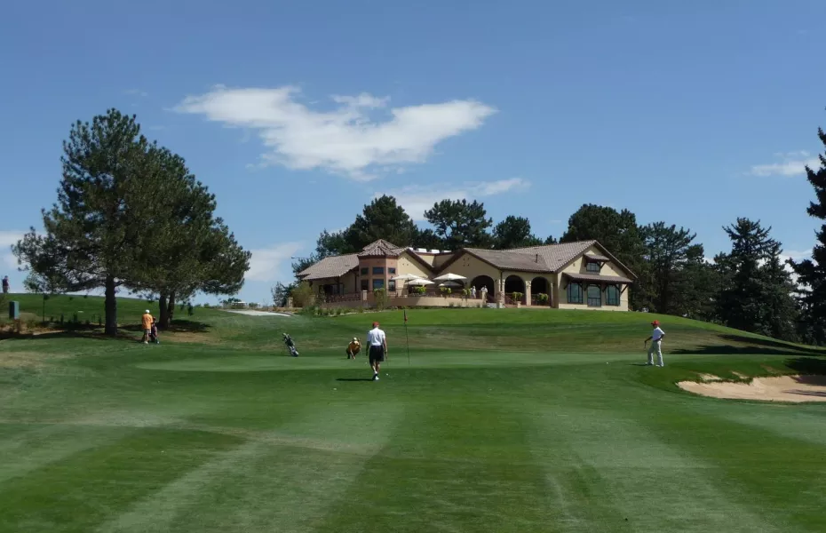Willis Case Golf Course in Denver, Colorado, USA GolfPass