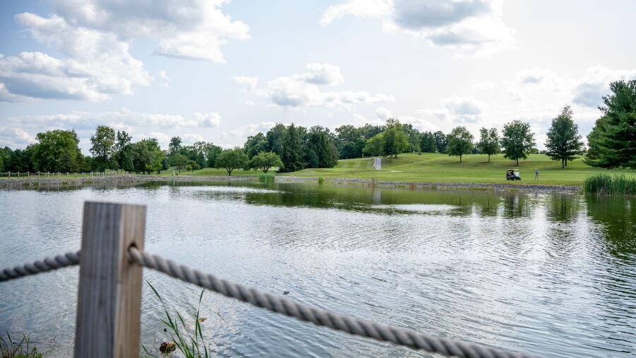 Stillwater Valley GC: #12