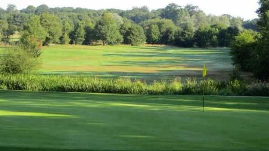 Southwick Park GC: #4