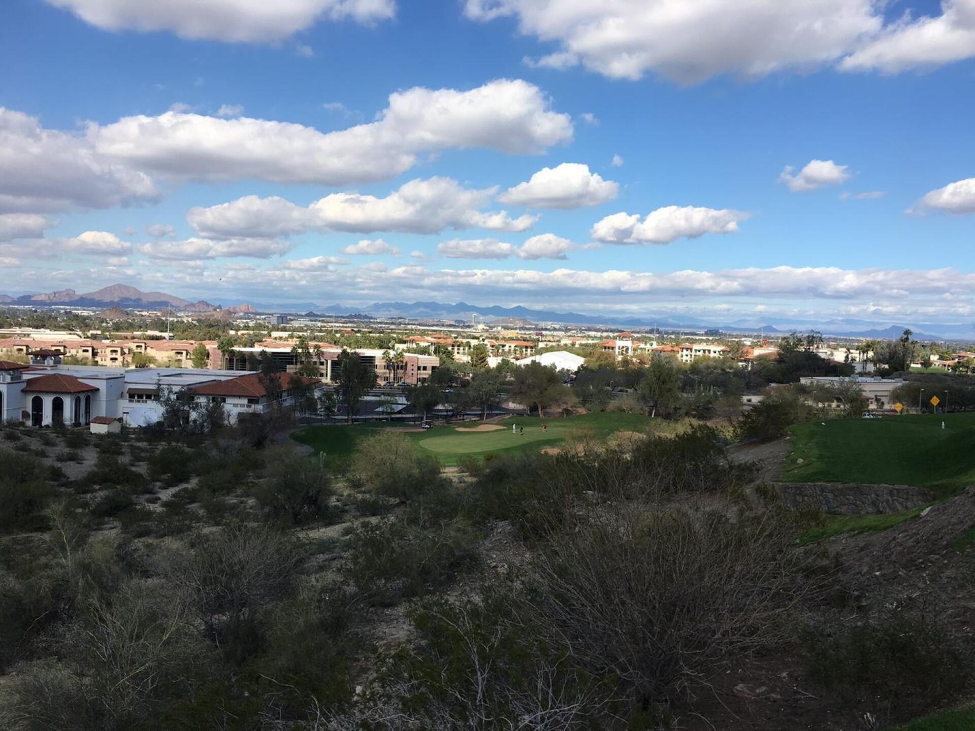 View from 18 (Photo submitted by PLnative on 02/27/2017)