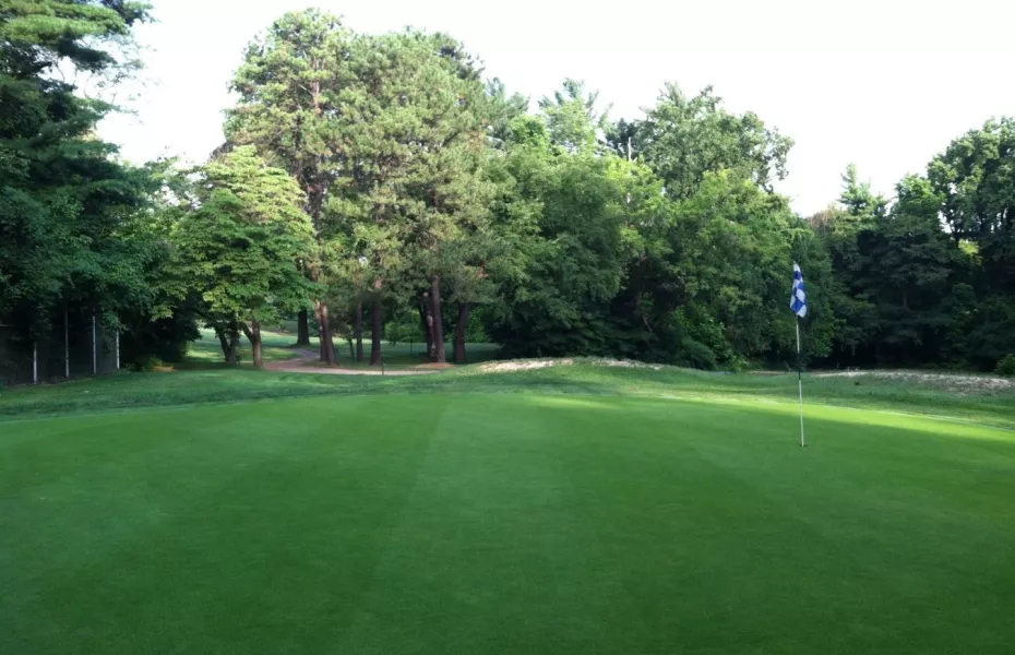 Walnut Lane GC