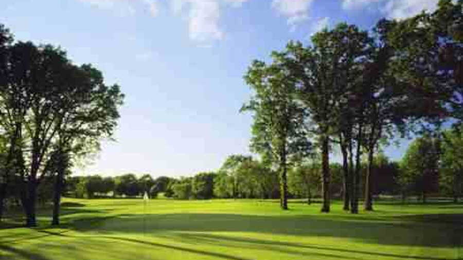 Ozaukee CC: #8