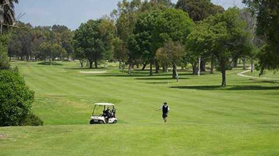 Marine Memorial GC