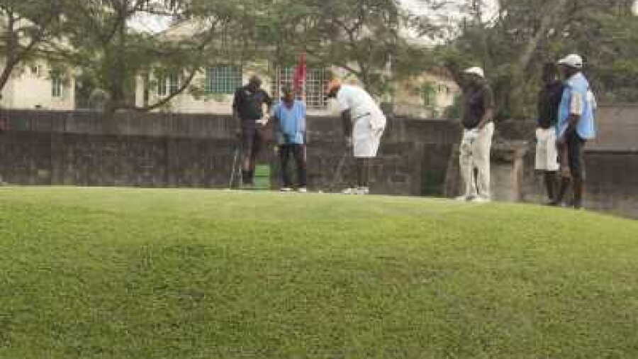 Ikeja GC
