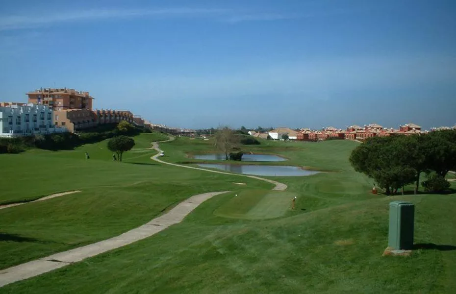Islantilla Golf Resort - 3rd Nine: #7