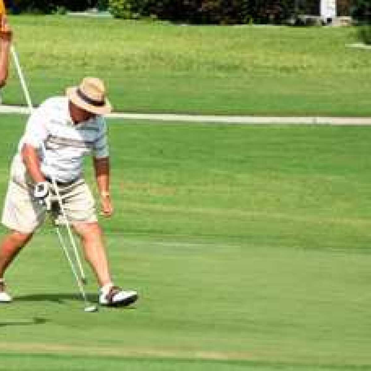 Pimlico at The Villages Executive Golf Trail in Lady Lake, Florida, USA