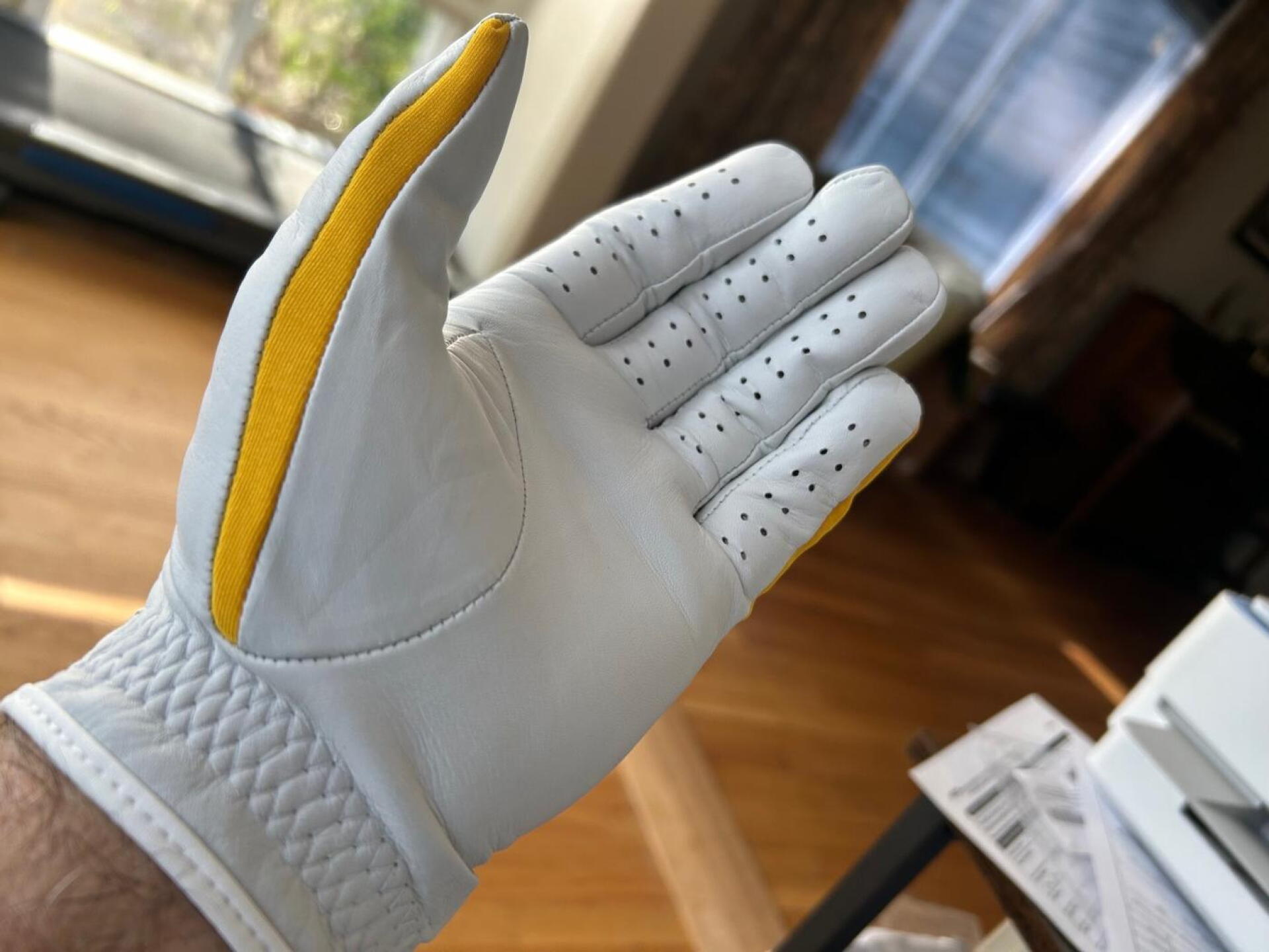 (Photo submitted by CustomGloves on 03/20/2025)