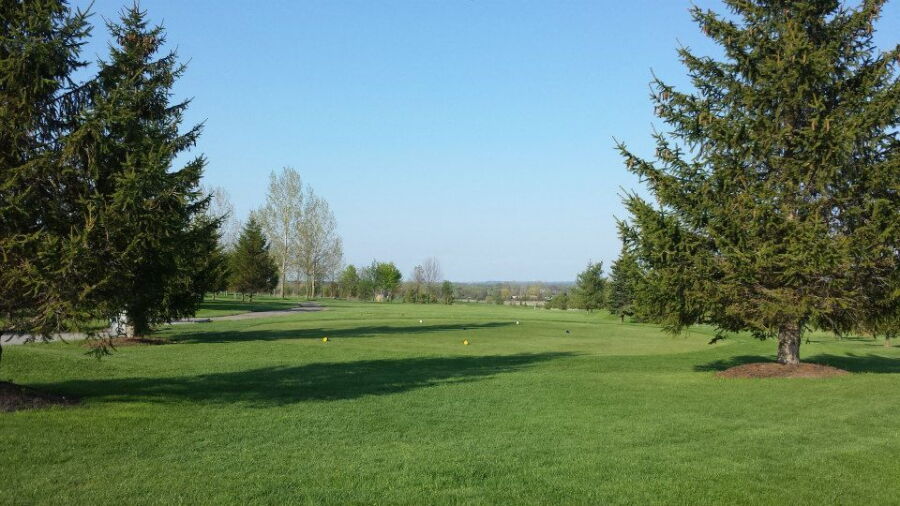 Bradford Highlands GC: #10