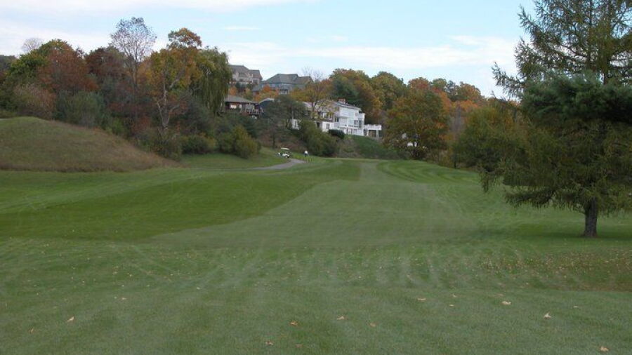 Drumlins GC - East: #18