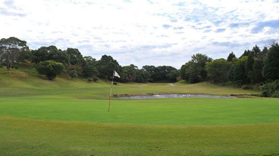 Nagoya Hills GC - Rose: #5