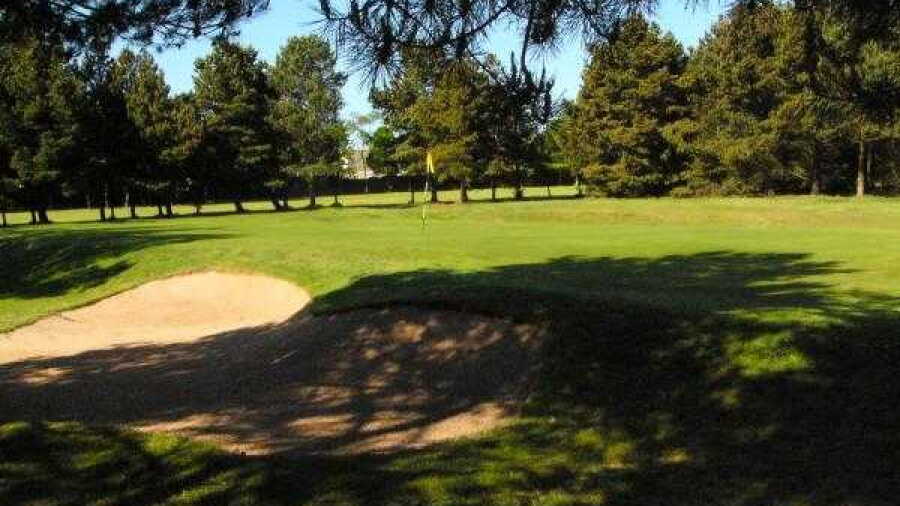 West End GC: #6