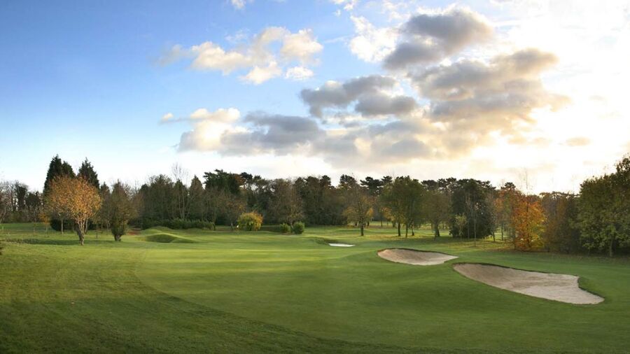 Woodcote Park GC