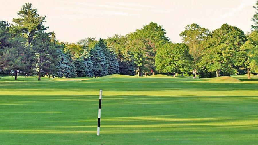 Lake Shore CC: #9