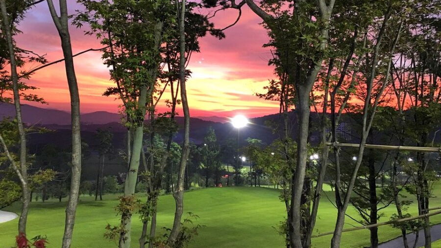 Sunning Point CC - Point: #7