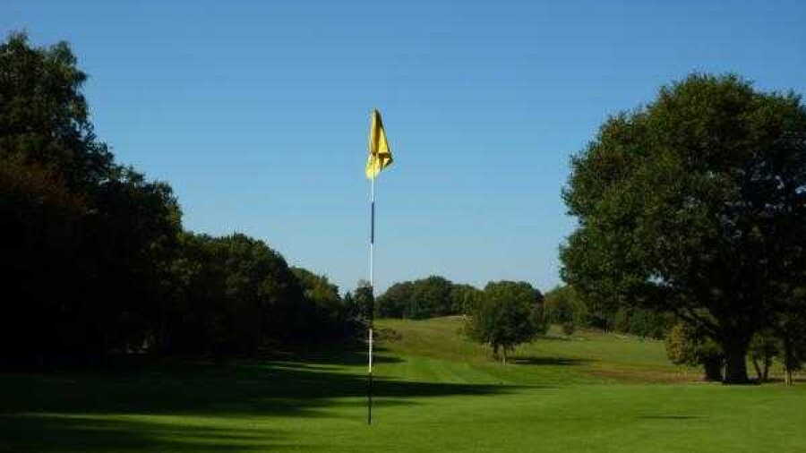 Puttenham GC: #2