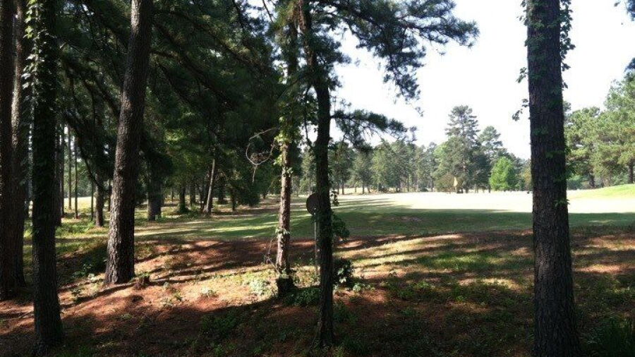Oakland Plantation CC: #9