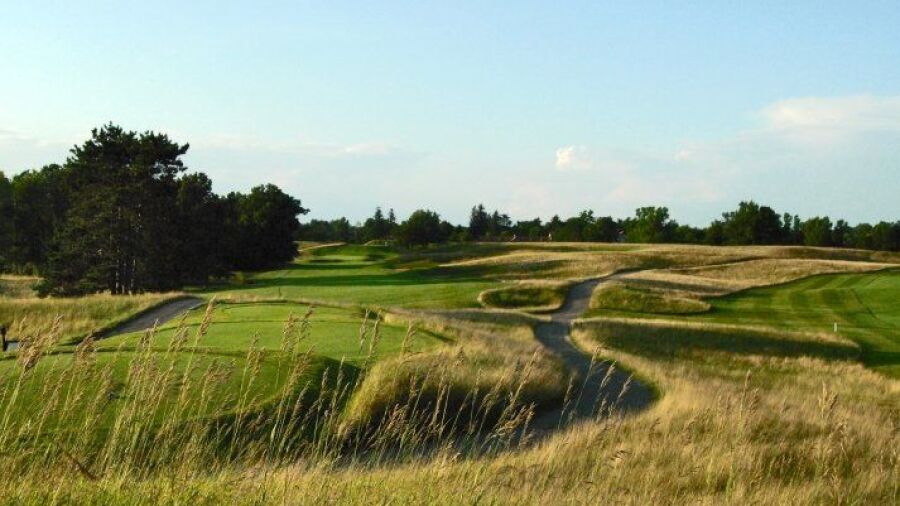 Old at Indianwood GCC: #12