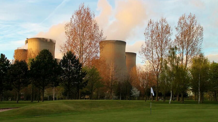 Drax GC: #8