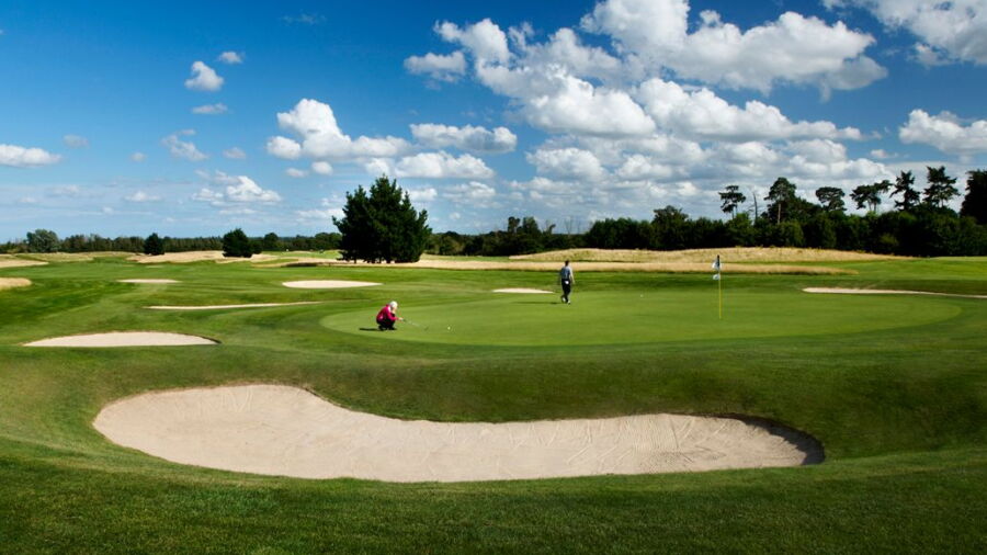 Castle Royle GCC