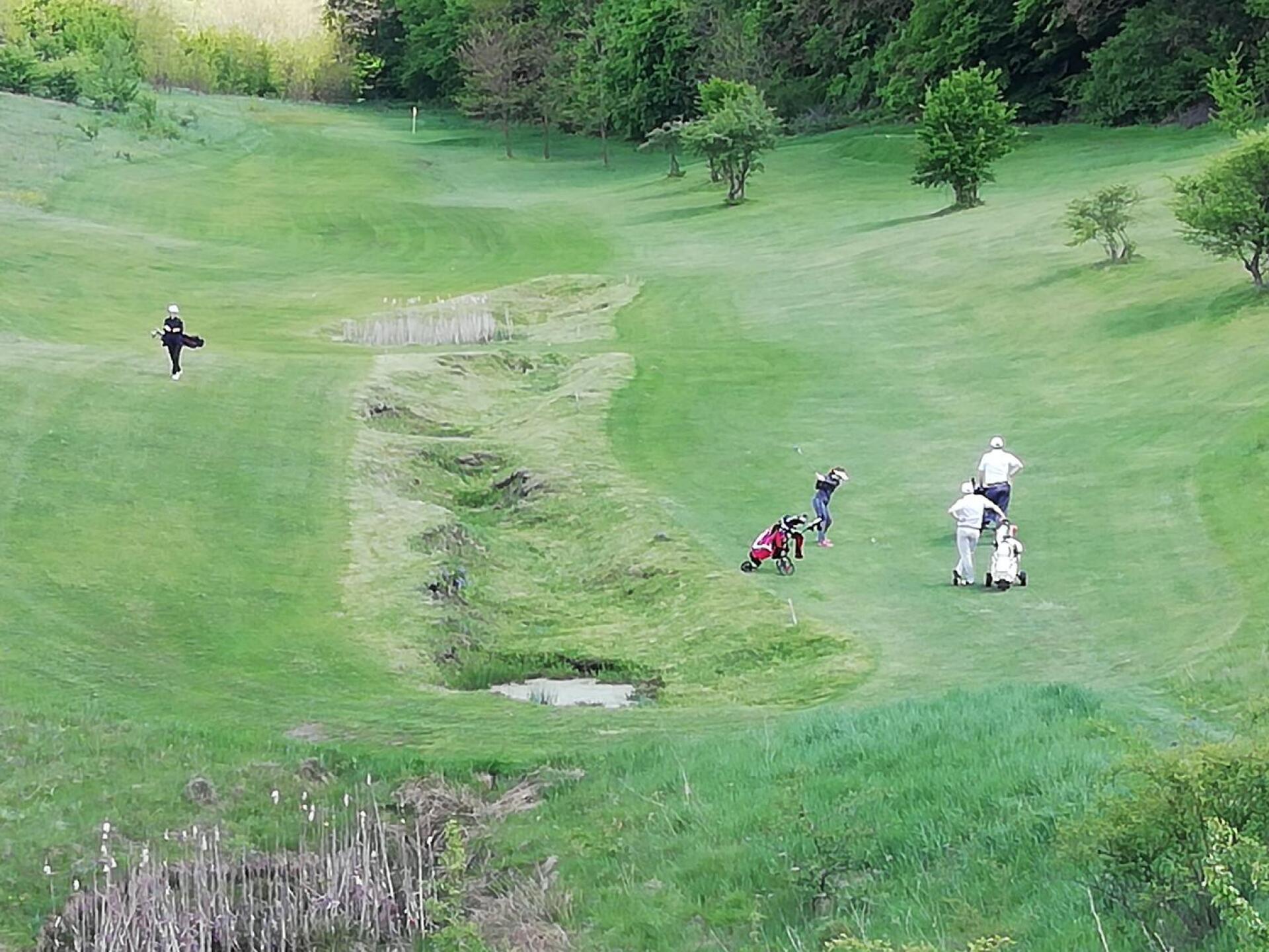 Hole 7, The Valley (Photo submitted by TIDASfBjoUE22r3P5Bak on 10/22/2020)