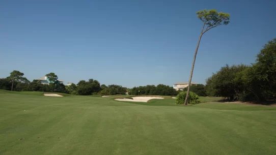 Kiva Dunes Golf Course - No. 10