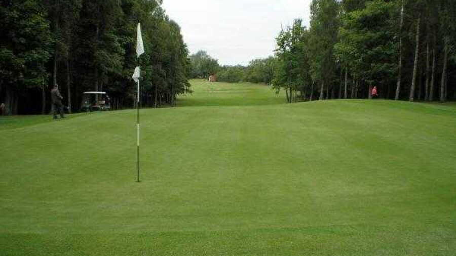 Woodham GCC: #17